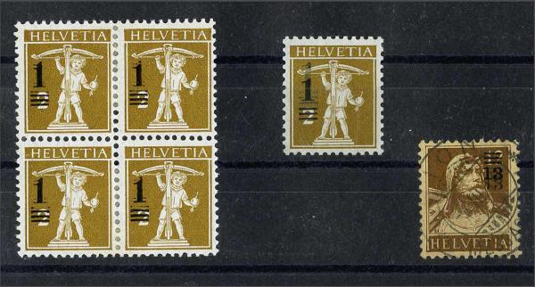 Lot 8002 - Switzerland Switzerland - Corinphila Auction AG Day 4- Europe & Overseas, Zeppelin-Mail, Die Sammlung Erivan (Part I), Schweiz & Liechtenstein Lot 8002 - Switzerland Switzerland - Corinphila Auction AG Day 4- Europe & Overseas, Zeppelin-Mail, Die Sammlung Erivan (Part I), Schweiz & Liechtenstein