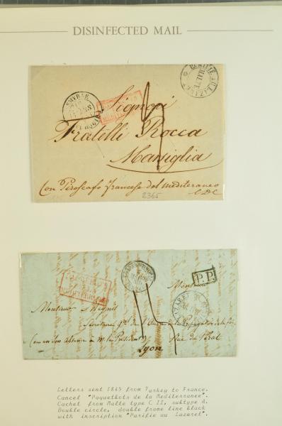 Lot 2546 - europe collections/lots europe - Corinphila Auction AG Day 4- Europe & Overseas, Zeppelin-Mail, Die Sammlung Erivan (Part I), Schweiz & Liechtenstein Lot 2546 - europe collections/lots europe - Corinphila Auction AG Day 4- Europe & Overseas, Zeppelin-Mail, Die Sammlung Erivan (Part I), Schweiz & Liechtenstein