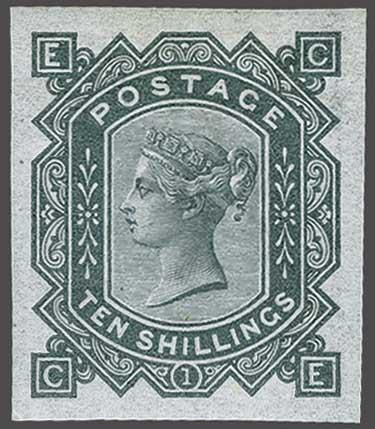 Lot 1721 - europe Great Britain -  Corinphila Auction AG Day 3 - Great Britain, British Colonies, Pre-Union South Africa - the Besançon Collection (Part Ii)