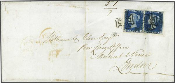 Lot 1627 - europe Great Britain - Corinphila Auction AG Day 3 - Great Britain, British Colonies, Pre-Union South Africa - the Besançon Collection (Part Ii) Lot 1627 - europe Great Britain - Corinphila Auction AG Day 3 - Great Britain, British Colonies, Pre-Union South Africa - the Besançon Collection (Part Ii)