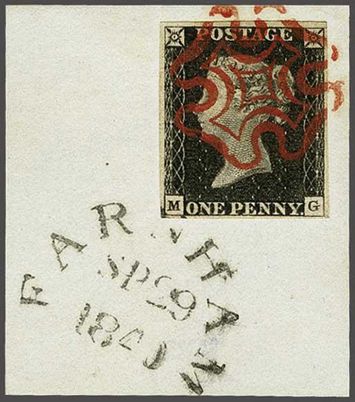 Lot 1601 - europe Great Britain - Corinphila Auction AG Day 3 - Great Britain, British Colonies, Pre-Union South Africa - the Besançon Collection (Part Ii) Lot 1601 - europe Great Britain - Corinphila Auction AG Day 3 - Great Britain, British Colonies, Pre-Union South Africa - the Besançon Collection (Part Ii)