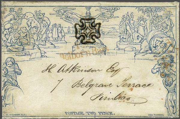 Lot 1577 - europe Great Britain -  Corinphila Auction AG Day 3 - Great Britain, British Colonies, Pre-Union South Africa - the Besançon Collection (Part Ii)