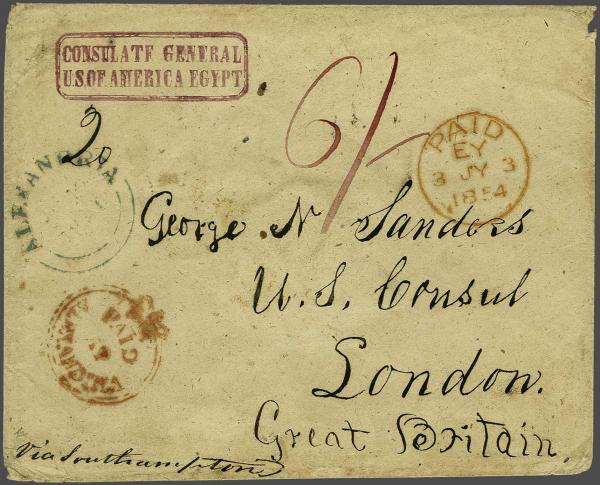 Lot 2046 - brit. colonies egypt kingdom - Corinphila Auction AG Day 3 - Great Britain, British Colonies, Pre-Union South Africa - the Besançon Collection (Part Ii) Lot 2046 - brit. colonies egypt kingdom - Corinphila Auction AG Day 3 - Great Britain, British Colonies, Pre-Union South Africa - the Besançon Collection (Part Ii)