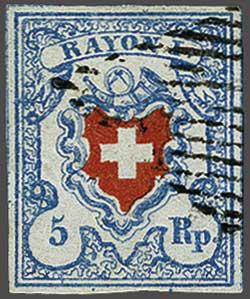 Lot 7403 - Switzerland rayon i light blue - Corinphila Auction AG Day 5- Schweiz - Die Sammlung Erivan (Teil 1), Die Sammlung Jack Luder (Teil 5), Schweiz & Liechtenstein Lot 7403 - Switzerland rayon i light blue - Corinphila Auction AG Day 5- Schweiz - Die Sammlung Erivan (Teil 1), Die Sammlung Jack Luder (Teil 5), Schweiz & Liechtenstein