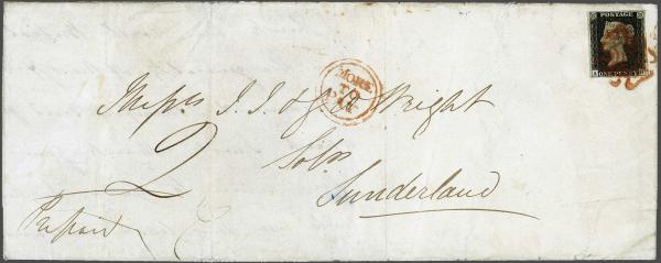 Lot 1604 - europe Great Britain - Corinphila Auction AG Day 3 - Great Britain, British Colonies, Pre-Union South Africa - the Besançon Collection (Part Ii) Lot 1604 - europe Great Britain - Corinphila Auction AG Day 3 - Great Britain, British Colonies, Pre-Union South Africa - the Besançon Collection (Part Ii)