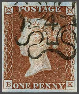 Lot 1655 - europe Great Britain -  Corinphila Auction AG Day 3 - Great Britain, British Colonies, Pre-Union South Africa - the Besançon Collection (Part Ii)
