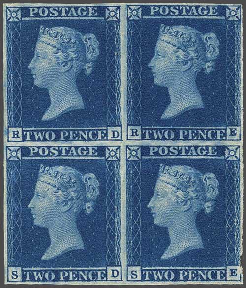 Lot 1639 - europe Great Britain - Corinphila Auction AG Day 3 - Great Britain, British Colonies, Pre-Union South Africa - the Besançon Collection (Part Ii) Lot 1639 - europe Great Britain - Corinphila Auction AG Day 3 - Great Britain, British Colonies, Pre-Union South Africa - the Besançon Collection (Part Ii)