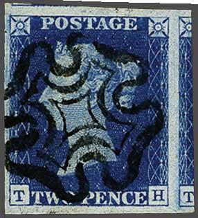 Lot 1629 - europe Great Britain - Corinphila Auction AG Day 3 - Great Britain, British Colonies, Pre-Union South Africa - the Besançon Collection (Part Ii) Lot 1629 - europe Great Britain - Corinphila Auction AG Day 3 - Great Britain, British Colonies, Pre-Union South Africa - the Besançon Collection (Part Ii)