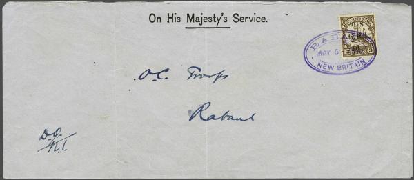Lot 1788 - brit. colonies new guinea - Corinphila Auction AG Day 3 - Great Britain, British Colonies, Pre-Union South Africa - the Besançon Collection (Part Ii) Lot 1788 - brit. colonies new guinea - Corinphila Auction AG Day 3 - Great Britain, British Colonies, Pre-Union South Africa - the Besançon Collection (Part Ii)