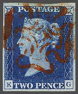 Lot 1620 - europe Great Britain - Corinphila Auction AG Day 3 - Great Britain, British Colonies, Pre-Union South Africa - the Besançon Collection (Part Ii) Lot 1620 - europe Great Britain - Corinphila Auction AG Day 3 - Great Britain, British Colonies, Pre-Union South Africa - the Besançon Collection (Part Ii)