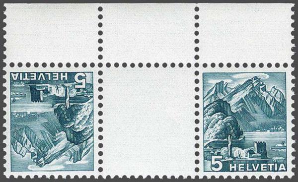 Lot 8116 - Switzerland Se-tenant pairs, tete-beches - Corinphila Auction AG Day 4- Europe & Overseas, Zeppelin-Mail, Die Sammlung Erivan (Part I), Schweiz & Liechtenstein Lot 8116 - Switzerland Se-tenant pairs, tete-beches - Corinphila Auction AG Day 4- Europe & Overseas, Zeppelin-Mail, Die Sammlung Erivan (Part I), Schweiz & Liechtenstein