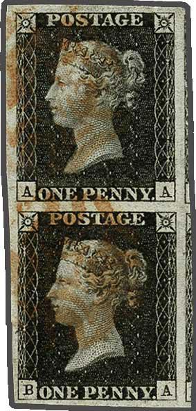 Lot 1595 - europe Great Britain - Corinphila Auction AG Day 3 - Great Britain, British Colonies, Pre-Union South Africa - the Besançon Collection (Part Ii) Lot 1595 - europe Great Britain - Corinphila Auction AG Day 3 - Great Britain, British Colonies, Pre-Union South Africa - the Besançon Collection (Part Ii)