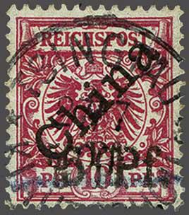 Lot 2424 - germany kiautschou - Corinphila Auction AG Day 4- Europe & Overseas, Zeppelin-Mail, Die Sammlung Erivan (Part I), Schweiz & Liechtenstein Lot 2424 - germany kiautschou - Corinphila Auction AG Day 4- Europe & Overseas, Zeppelin-Mail, Die Sammlung Erivan (Part I), Schweiz & Liechtenstein