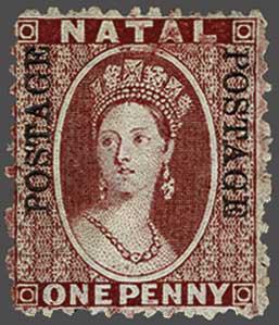 Lot 6129 - brit. colonies natal - Corinphila Auction AG Day 3 - Great Britain, British Colonies, Pre-Union South Africa - the Besançon Collection (Part Ii) Lot 6129 - brit. colonies natal - Corinphila Auction AG Day 3 - Great Britain, British Colonies, Pre-Union South Africa - the Besançon Collection (Part Ii)