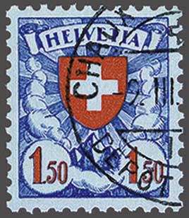 Lot 8006 - Switzerland Switzerland - Corinphila Auction AG Day 4- Europe & Overseas, Zeppelin-Mail, Die Sammlung Erivan (Part I), Schweiz & Liechtenstein Lot 8006 - Switzerland Switzerland - Corinphila Auction AG Day 4- Europe & Overseas, Zeppelin-Mail, Die Sammlung Erivan (Part I), Schweiz & Liechtenstein