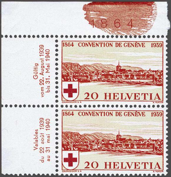Lot 8019 - Switzerland Switzerland - Corinphila Auction AG Day 4- Europe & Overseas, Zeppelin-Mail, Die Sammlung Erivan (Part I), Schweiz & Liechtenstein Lot 8019 - Switzerland Switzerland - Corinphila Auction AG Day 4- Europe & Overseas, Zeppelin-Mail, Die Sammlung Erivan (Part I), Schweiz & Liechtenstein