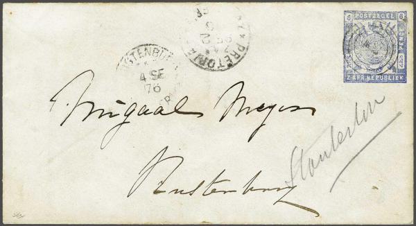 Lot 6316 - brit. colonies transvaal - Corinphila Auction AG Day 3 - Great Britain, British Colonies, Pre-Union South Africa - the Besançon Collection (Part Ii) Lot 6316 - brit. colonies transvaal - Corinphila Auction AG Day 3 - Great Britain, British Colonies, Pre-Union South Africa - the Besançon Collection (Part Ii)