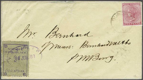 Lot 6153 - brit. colonies natal - Corinphila Auction AG Day 3 - Great Britain, British Colonies, Pre-Union South Africa - the Besançon Collection (Part Ii) Lot 6153 - brit. colonies natal - Corinphila Auction AG Day 3 - Great Britain, British Colonies, Pre-Union South Africa - the Besançon Collection (Part Ii)