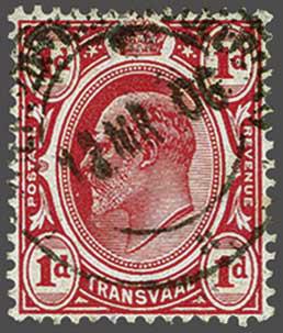 Lot 6429 - brit. colonies transvaal -  Corinphila Auction AG Day 3 - Great Britain, British Colonies, Pre-Union South Africa - the Besançon Collection (Part Ii)