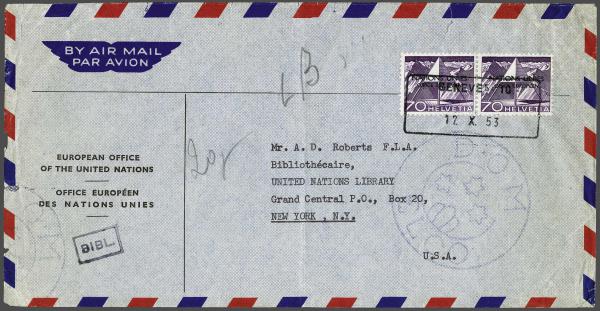 Lot 8140 - Switzerland Switzerland -  Corinphila Auction AG Day 4- Europe & Overseas, Zeppelin-Mail, Die Sammlung Erivan (Part I), Schweiz & Liechtenstein