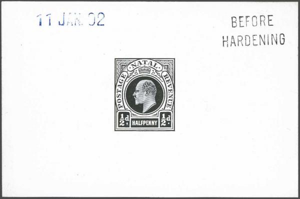 Lot 6168 - brit. colonies natal -  Corinphila Auction AG Day 3 - Great Britain, British Colonies, Pre-Union South Africa - the Besançon Collection (Part Ii)