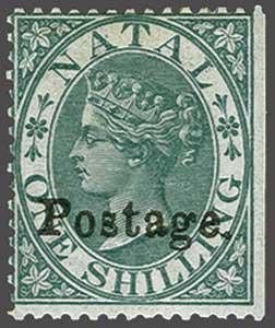 Lot 6120 - brit. colonies natal - Corinphila Auction AG Day 3 - Great Britain, British Colonies, Pre-Union South Africa - the Besançon Collection (Part Ii) Lot 6120 - brit. colonies natal - Corinphila Auction AG Day 3 - Great Britain, British Colonies, Pre-Union South Africa - the Besançon Collection (Part Ii)