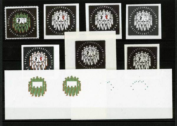 Lot 8222 - Switzerland soldier stamps - Corinphila Auction AG Day 4- Europe & Overseas, Zeppelin-Mail, Die Sammlung Erivan (Part I), Schweiz & Liechtenstein Lot 8222 - Switzerland soldier stamps - Corinphila Auction AG Day 4- Europe & Overseas, Zeppelin-Mail, Die Sammlung Erivan (Part I), Schweiz & Liechtenstein