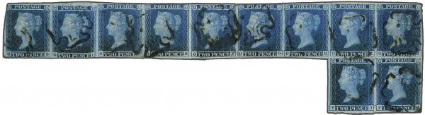 Lot 1641 - europe Great Britain - Corinphila Auction AG Day 3 - Great Britain, British Colonies, Pre-Union South Africa - the Besançon Collection (Part Ii) Lot 1641 - europe Great Britain - Corinphila Auction AG Day 3 - Great Britain, British Colonies, Pre-Union South Africa - the Besançon Collection (Part Ii)