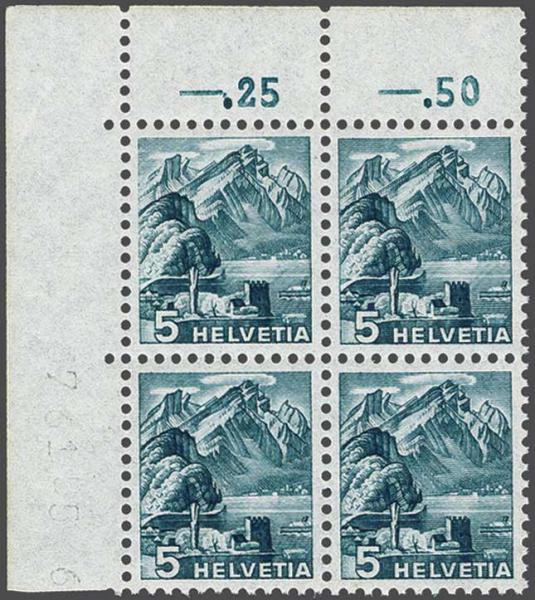 Lot 8011 - Switzerland Switzerland - Corinphila Auction AG Day 4- Europe & Overseas, Zeppelin-Mail, Die Sammlung Erivan (Part I), Schweiz & Liechtenstein Lot 8011 - Switzerland Switzerland - Corinphila Auction AG Day 4- Europe & Overseas, Zeppelin-Mail, Die Sammlung Erivan (Part I), Schweiz & Liechtenstein