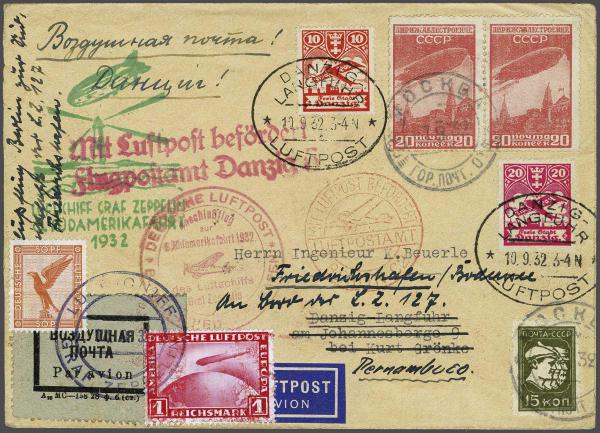 Lot 5206 - europe soviet union - Corinphila Auction AG Day 4- Europe & Overseas, Zeppelin-Mail, Die Sammlung Erivan (Part I), Schweiz & Liechtenstein Lot 5206 - europe soviet union - Corinphila Auction AG Day 4- Europe & Overseas, Zeppelin-Mail, Die Sammlung Erivan (Part I), Schweiz & Liechtenstein