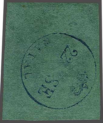 Lot 6088 - brit. colonies natal -  Corinphila Auction AG Day 3 - Great Britain, British Colonies, Pre-Union South Africa - the Besançon Collection (Part Ii)