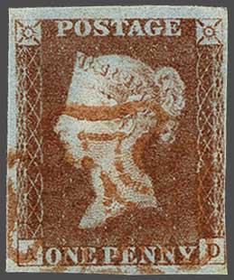 Lot 1663 - europe Great Britain -  Corinphila Auction AG Day 3 - Great Britain, British Colonies, Pre-Union South Africa - the Besançon Collection (Part Ii)