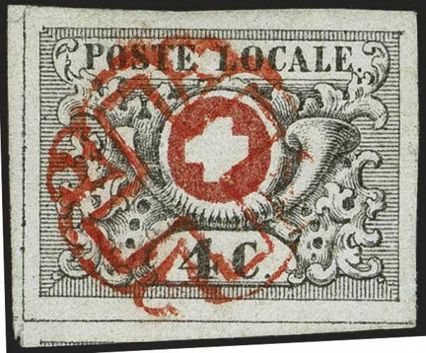 Lot 7011 - Switzerland geneva - Corinphila Auction AG Day 5- Schweiz - Die Sammlung Erivan (Teil 1), Die Sammlung Jack Luder (Teil 5), Schweiz & Liechtenstein Lot 7011 - Switzerland geneva - Corinphila Auction AG Day 5- Schweiz - Die Sammlung Erivan (Teil 1), Die Sammlung Jack Luder (Teil 5), Schweiz & Liechtenstein