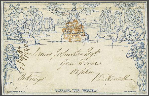 Lot 1573 - europe Great Britain -  Corinphila Auction AG Day 3 - Great Britain, British Colonies, Pre-Union South Africa - the Besançon Collection (Part Ii)