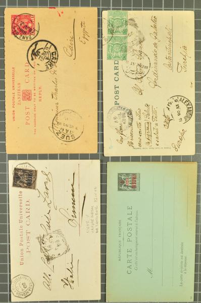 Lot 2328 - brit. colonies sansibar - Corinphila Auction AG Day 3 - Great Britain, British Colonies, Pre-Union South Africa - the Besançon Collection (Part Ii) Lot 2328 - brit. colonies sansibar - Corinphila Auction AG Day 3 - Great Britain, British Colonies, Pre-Union South Africa - the Besançon Collection (Part Ii)