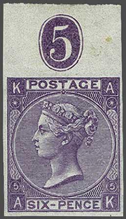 Lot 1713 - europe Great Britain - Corinphila Auction AG Day 3 - Great Britain, British Colonies, Pre-Union South Africa - the Besançon Collection (Part Ii) Lot 1713 - europe Great Britain - Corinphila Auction AG Day 3 - Great Britain, British Colonies, Pre-Union South Africa - the Besançon Collection (Part Ii)