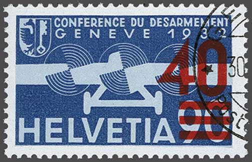 Lot 8310 - Switzerland airmail -  Corinphila Auction AG Day 4- Europe & Overseas, Zeppelin-Mail, Die Sammlung Erivan (Part I), Schweiz & Liechtenstein