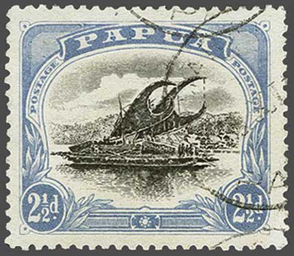 Lot 1839 - brit. colonies papua new guinea -  Corinphila Auction AG Day 3 - Great Britain, British Colonies, Pre-Union South Africa - the Besançon Collection (Part Ii)