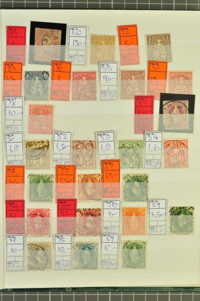 Lot 2538 - europe collections/lots europe - Corinphila Auction AG Day 4- Europe & Overseas, Zeppelin-Mail, Die Sammlung Erivan (Part I), Schweiz & Liechtenstein Lot 2538 - europe collections/lots europe - Corinphila Auction AG Day 4- Europe & Overseas, Zeppelin-Mail, Die Sammlung Erivan (Part I), Schweiz & Liechtenstein