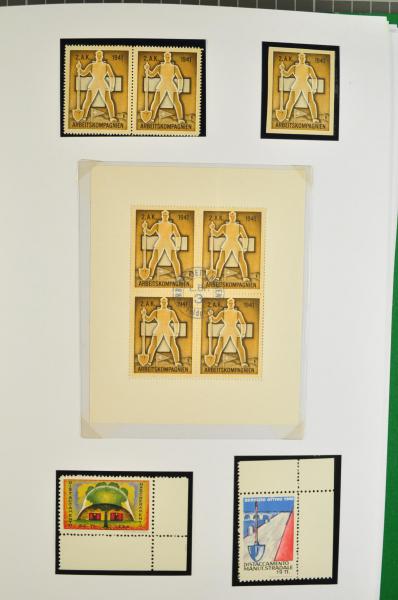 Lot 8177 - Switzerland soldier stamps -  Corinphila Auction AG Day 4- Europe & Overseas, Zeppelin-Mail, Die Sammlung Erivan (Part I), Schweiz & Liechtenstein