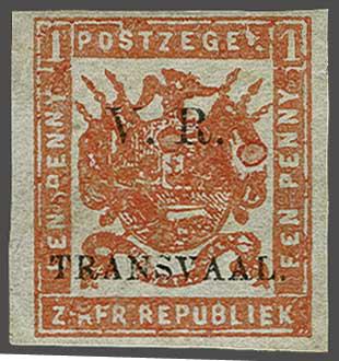 Lot 6338 - brit. colonies transvaal - Corinphila Auction AG Day 3 - Great Britain, British Colonies, Pre-Union South Africa - the Besançon Collection (Part Ii) Lot 6338 - brit. colonies transvaal - Corinphila Auction AG Day 3 - Great Britain, British Colonies, Pre-Union South Africa - the Besançon Collection (Part Ii)