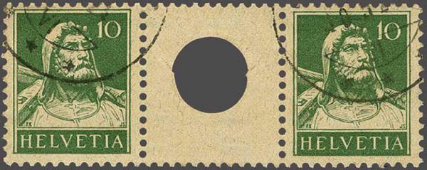 Lot 8120 - Switzerland Se-tenant pairs, tete-beches - Corinphila Auction AG Day 4- Europe & Overseas, Zeppelin-Mail, Die Sammlung Erivan (Part I), Schweiz & Liechtenstein Lot 8120 - Switzerland Se-tenant pairs, tete-beches - Corinphila Auction AG Day 4- Europe & Overseas, Zeppelin-Mail, Die Sammlung Erivan (Part I), Schweiz & Liechtenstein