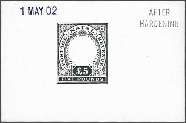 Lot 6179 - brit. colonies natal -  Corinphila Auction AG Day 3 - Great Britain, British Colonies, Pre-Union South Africa - the Besançon Collection (Part Ii)