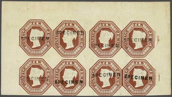Lot 1691 - europe Great Britain - Corinphila Auction AG Day 3 - Great Britain, British Colonies, Pre-Union South Africa - the Besançon Collection (Part Ii) Lot 1691 - europe Great Britain - Corinphila Auction AG Day 3 - Great Britain, British Colonies, Pre-Union South Africa - the Besançon Collection (Part Ii)