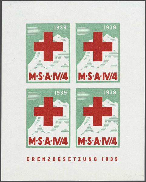 Lot 8248 - Switzerland soldier stamps - Corinphila Auction AG Day 4- Europe & Overseas, Zeppelin-Mail, Die Sammlung Erivan (Part I), Schweiz & Liechtenstein Lot 8248 - Switzerland soldier stamps - Corinphila Auction AG Day 4- Europe & Overseas, Zeppelin-Mail, Die Sammlung Erivan (Part I), Schweiz & Liechtenstein