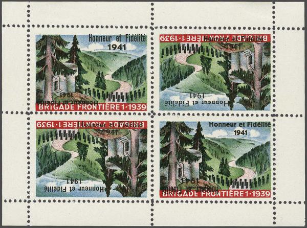 Lot 8217 - Switzerland soldier stamps - Corinphila Auction AG Day 4- Europe & Overseas, Zeppelin-Mail, Die Sammlung Erivan (Part I), Schweiz & Liechtenstein Lot 8217 - Switzerland soldier stamps - Corinphila Auction AG Day 4- Europe & Overseas, Zeppelin-Mail, Die Sammlung Erivan (Part I), Schweiz & Liechtenstein