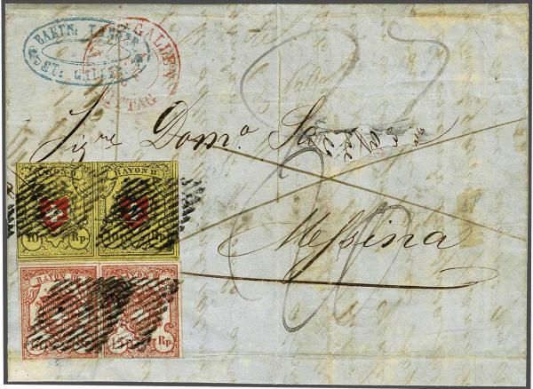 Lot 7377 - Switzerland rayon ii - Corinphila Auction AG Day 5- Schweiz - Die Sammlung Erivan (Teil 1), Die Sammlung Jack Luder (Teil 5), Schweiz & Liechtenstein Lot 7377 - Switzerland rayon ii - Corinphila Auction AG Day 5- Schweiz - Die Sammlung Erivan (Teil 1), Die Sammlung Jack Luder (Teil 5), Schweiz & Liechtenstein
