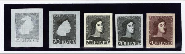 Lot 8032 - Switzerland Switzerland - Corinphila Auction AG Day 4- Europe & Overseas, Zeppelin-Mail, Die Sammlung Erivan (Part I), Schweiz & Liechtenstein Lot 8032 - Switzerland Switzerland - Corinphila Auction AG Day 4- Europe & Overseas, Zeppelin-Mail, Die Sammlung Erivan (Part I), Schweiz & Liechtenstein