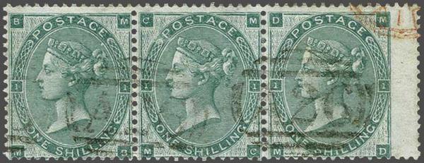 Lot 2064 - brit. colonies Gibraltar - Corinphila Auction AG Day 3 - Great Britain, British Colonies, Pre-Union South Africa - the Besançon Collection (Part Ii) Lot 2064 - brit. colonies Gibraltar - Corinphila Auction AG Day 3 - Great Britain, British Colonies, Pre-Union South Africa - the Besançon Collection (Part Ii)