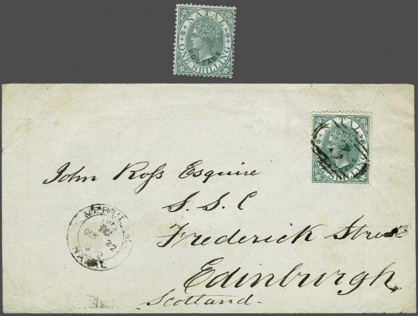 Lot 6124 - brit. colonies natal - Corinphila Auction AG Day 3 - Great Britain, British Colonies, Pre-Union South Africa - the Besançon Collection (Part Ii) Lot 6124 - brit. colonies natal - Corinphila Auction AG Day 3 - Great Britain, British Colonies, Pre-Union South Africa - the Besançon Collection (Part Ii)